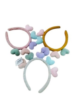 Bando Anak Pita Pink