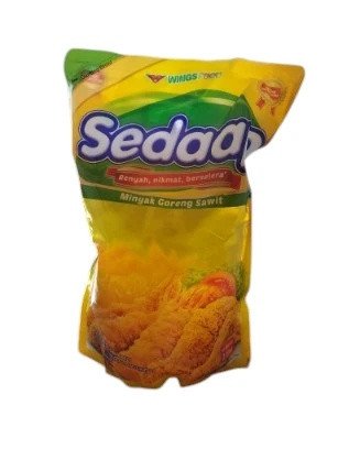 Minyak Goreng Sedaap 2 Liter Pouch