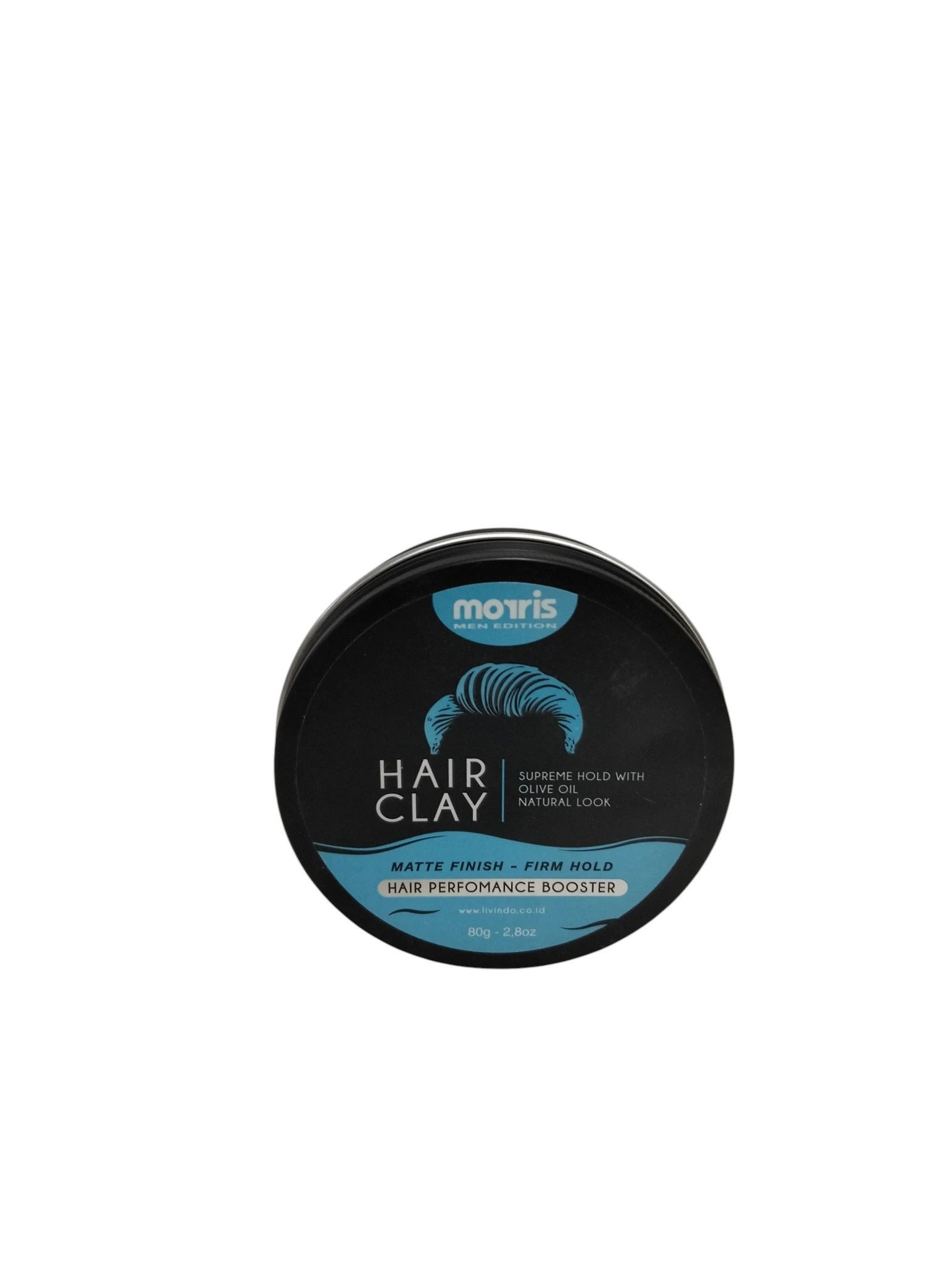 Morris 80gr Hair Clay