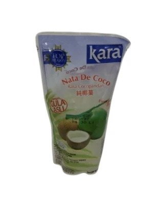 Nata De Coco 360 gr Cocopandan Reffill