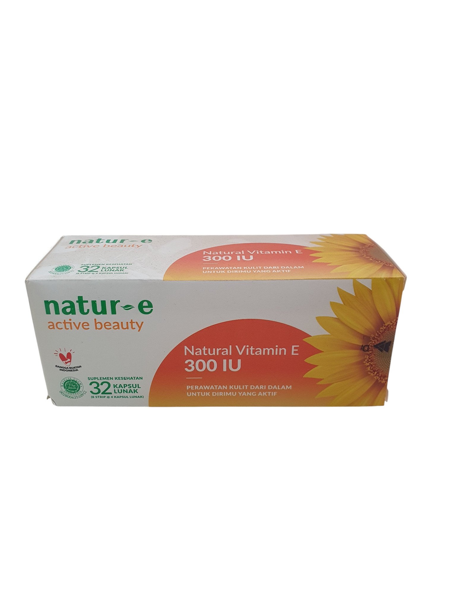 Natur-e Daily Nourishing 32s (8 strip@4)