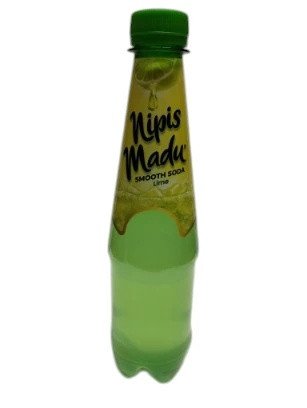 Nipis Madu Lime Soda 330ml