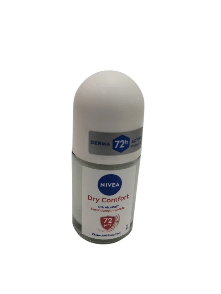 Nivea roll on 25ml dry comfort