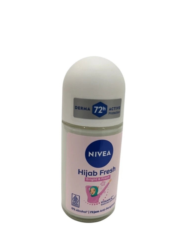 Nivea Roll on 50ml Hijab Fresh