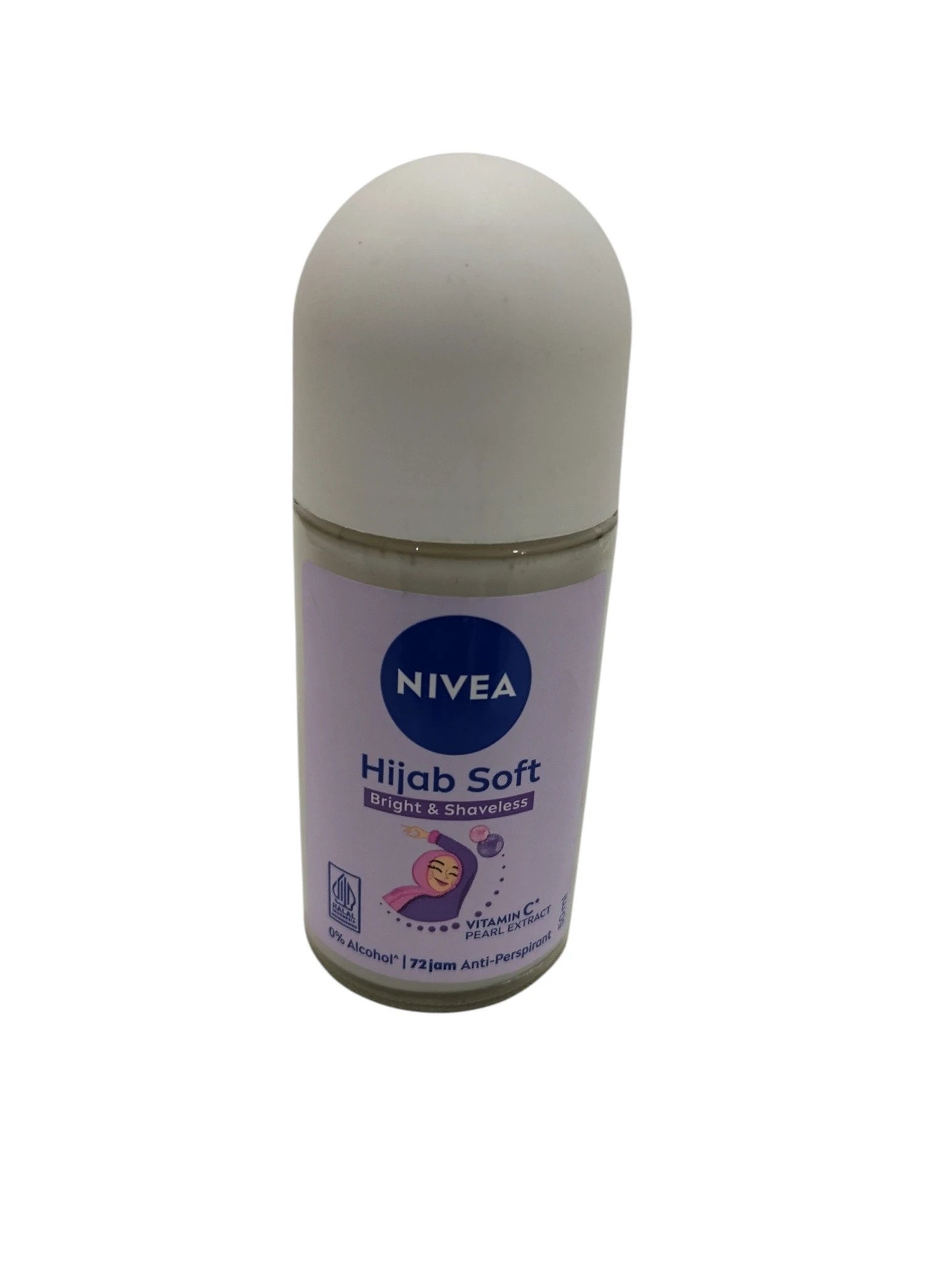 Nivea Roll On 50ml Hijab Soft