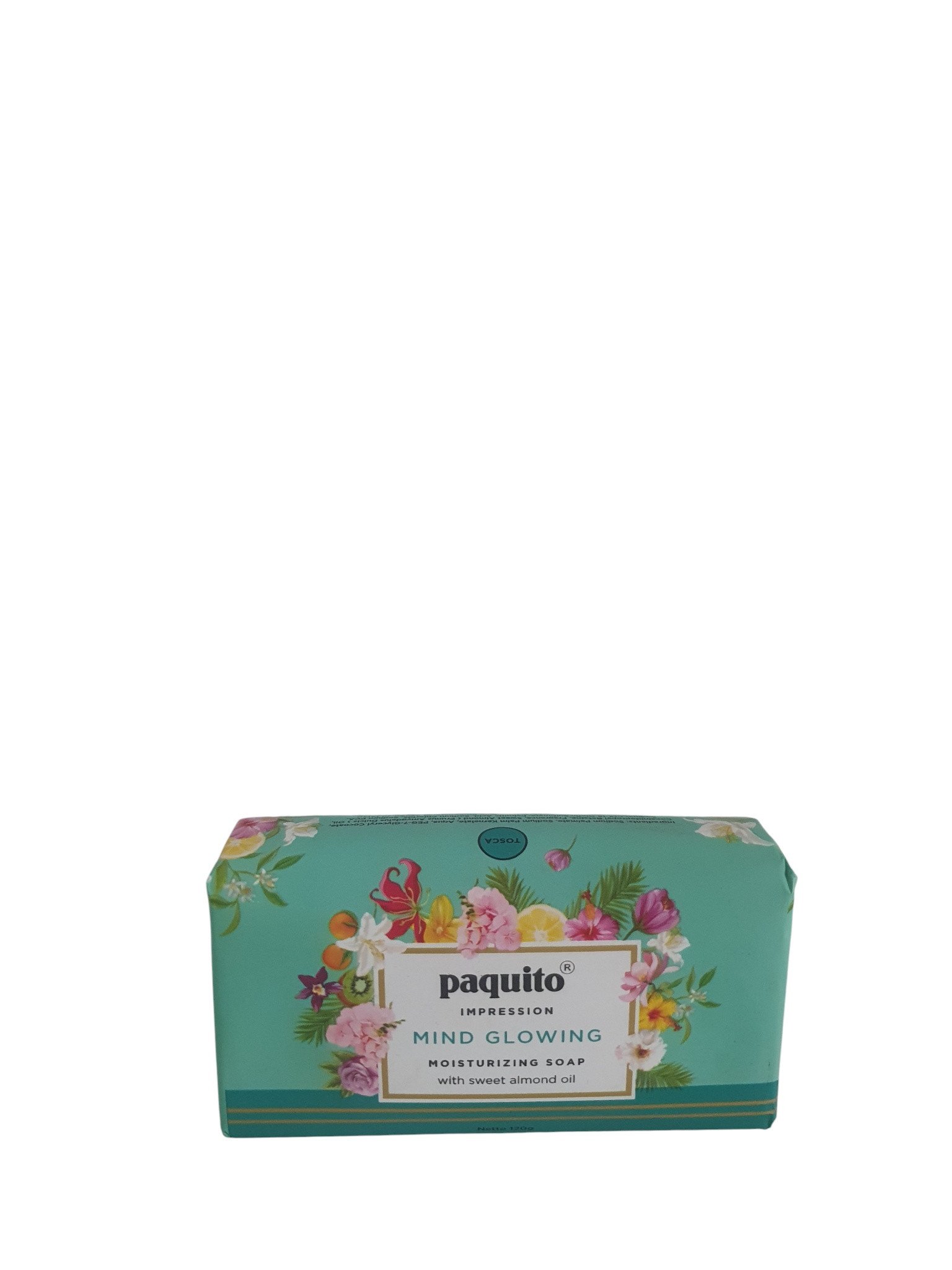 Paquito Soap 120gr Mind Glowing