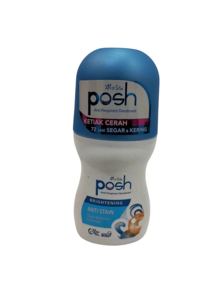 Posh Roll On 50ml Anti Stain Botol