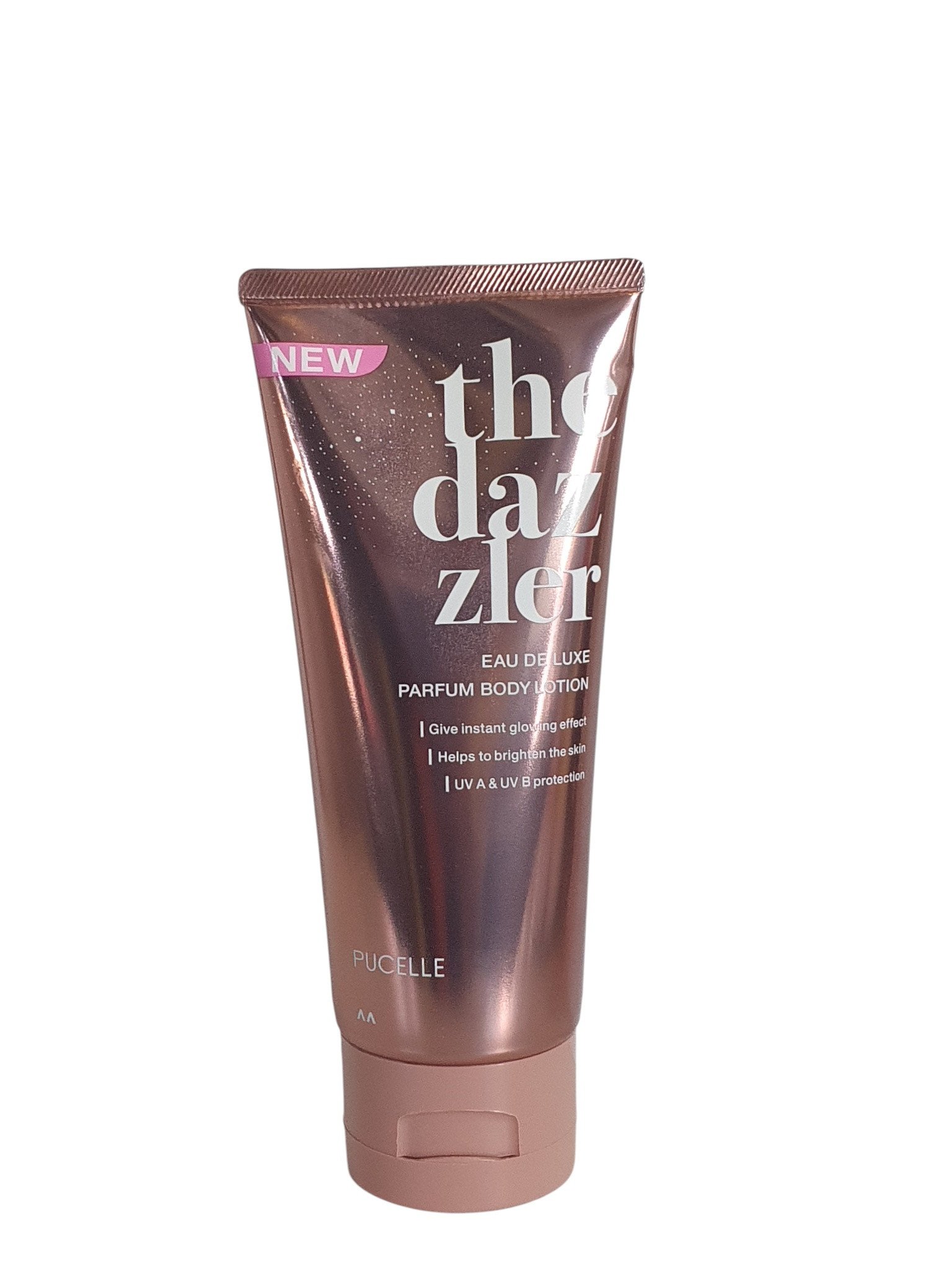 Puccelle Parfum Body Lotion 160ml Dazler