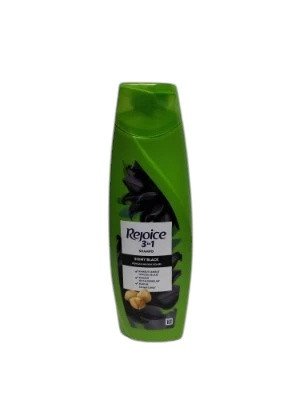 Rejoice Shampoo 320ml Manageable Black