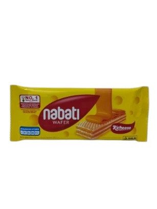 Richeese Nabati Cheese Wafer 24gr