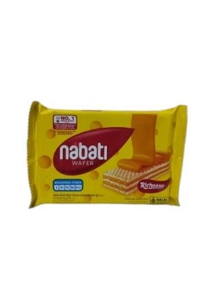 Richeese Nabati Keju 37g