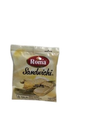 Roma Sandwichi 20gr Peanut Butter