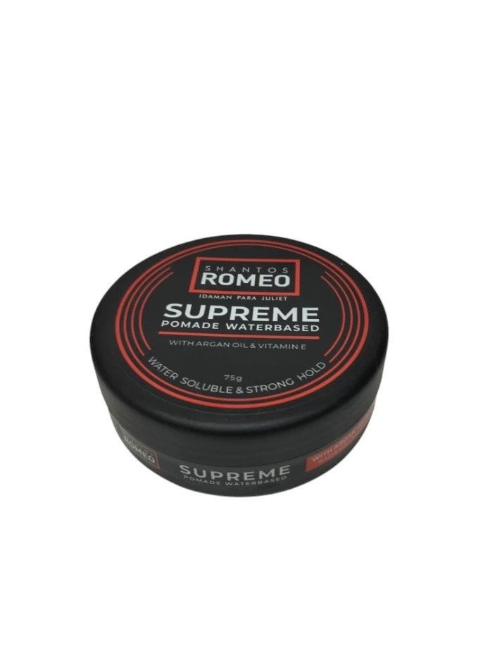 Romeo Pomed Supreme 75gr Argan Oil & Vitamin E