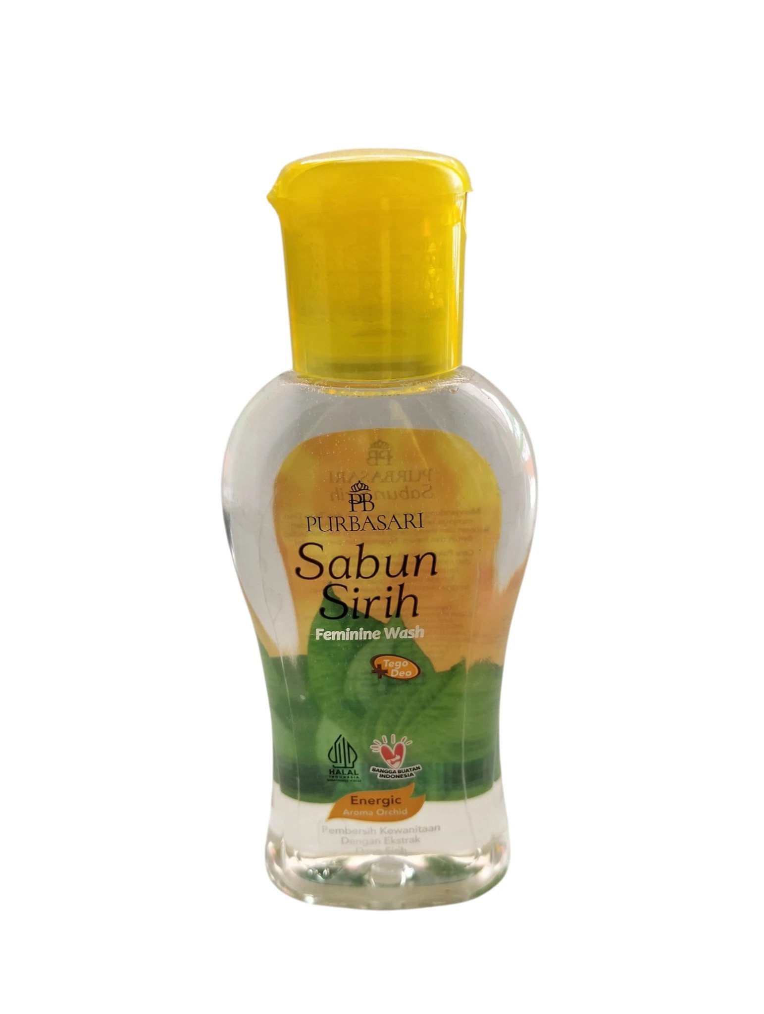Sabun Sirih Purbasari 60ml Energetic