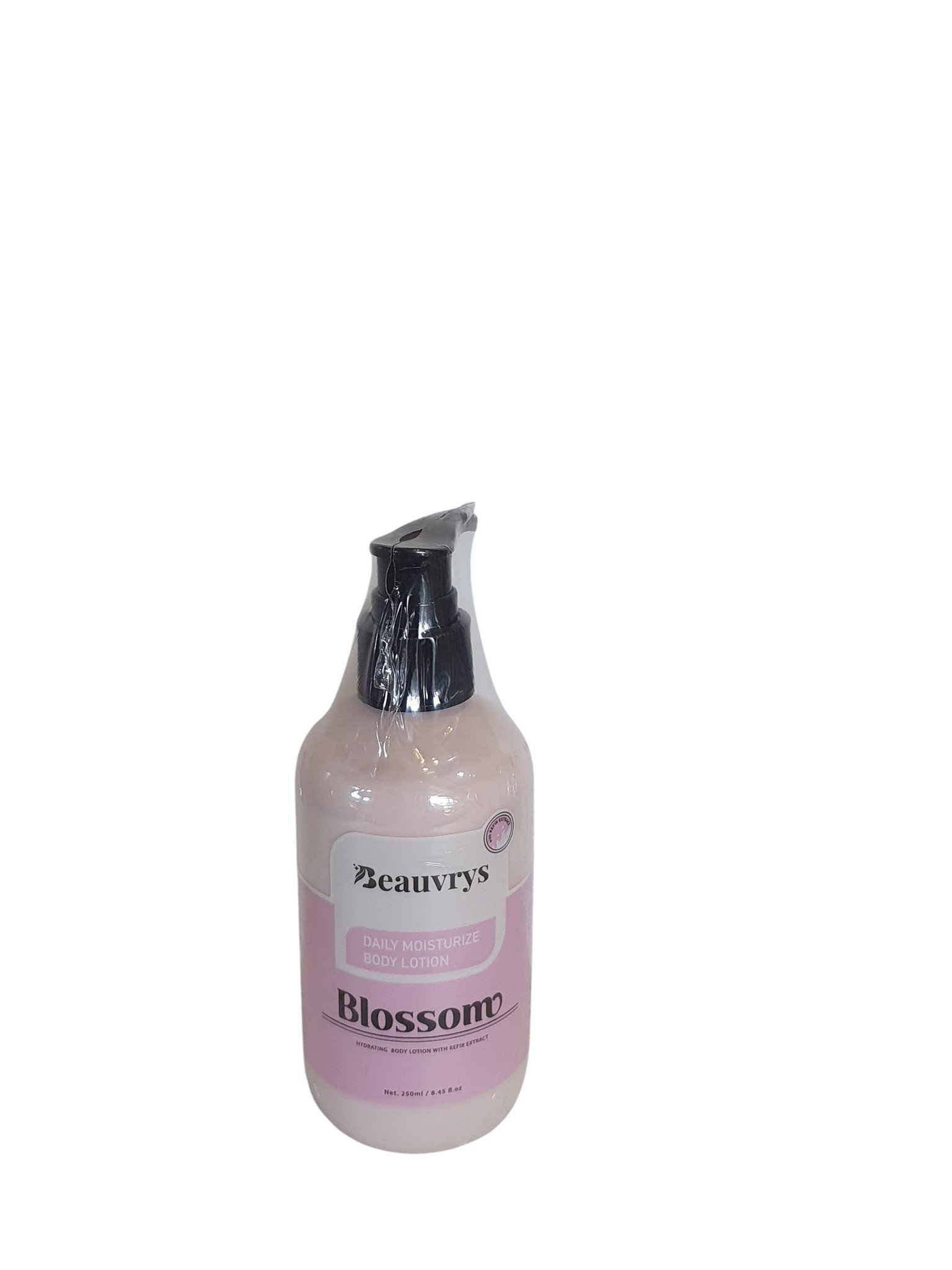 Beauvrys Body Lotion Blossom 250ml (Pink)