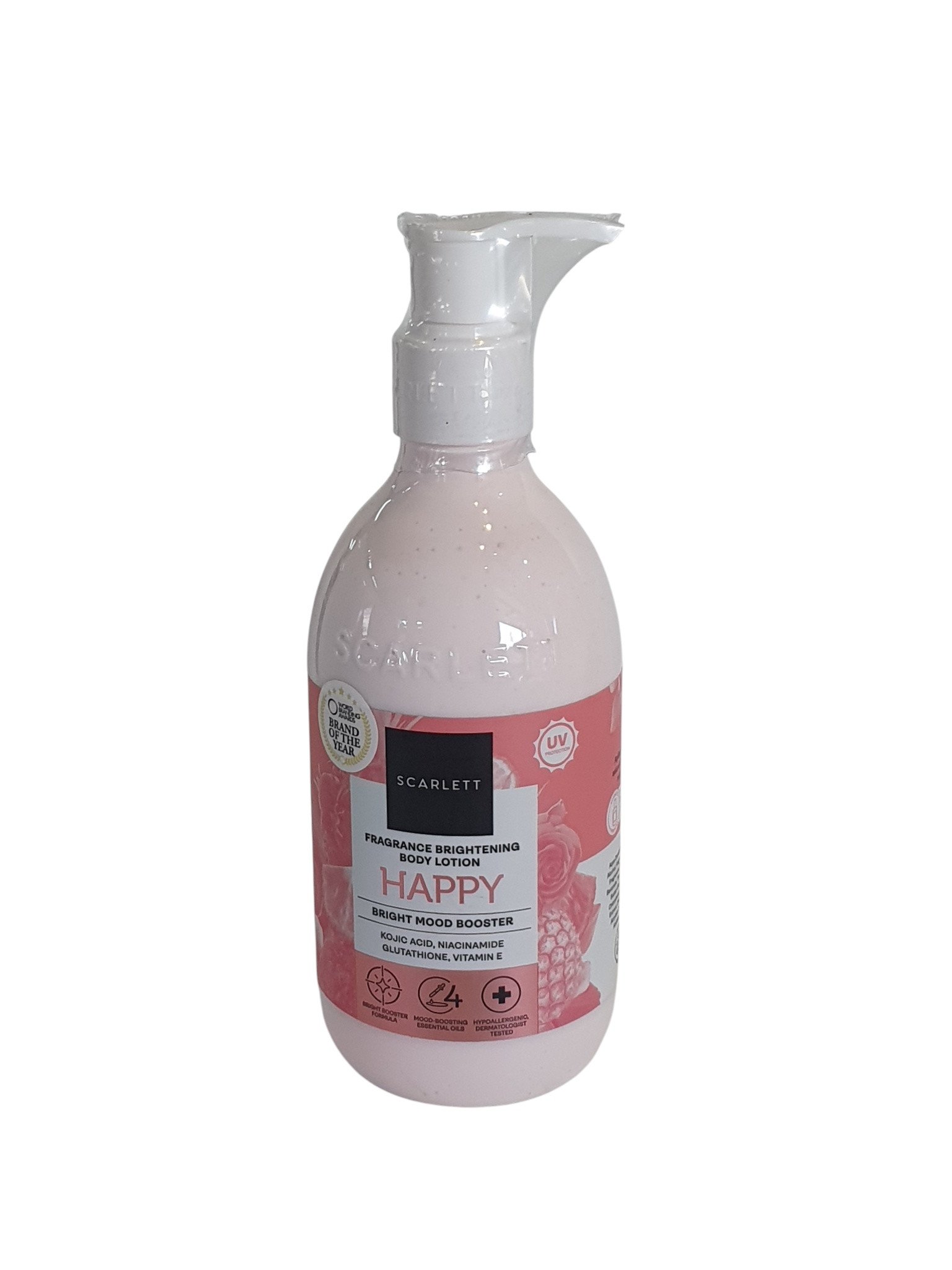 Scarlett Body Lotion 300ml Charming