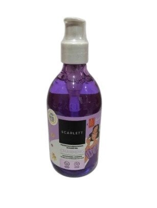 Scarlett body shower gel 300ml charming
