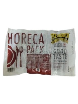 Bernardi Horeca Pack Sosis Sapi 1kg