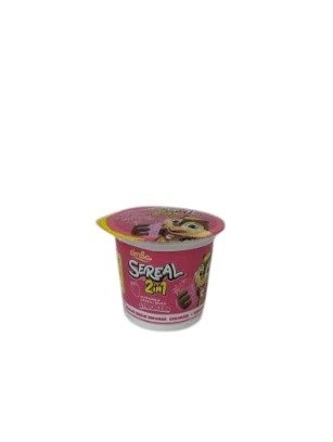 Simba Cereal Cup 2 in 1 Rasa Strawberry 24gr