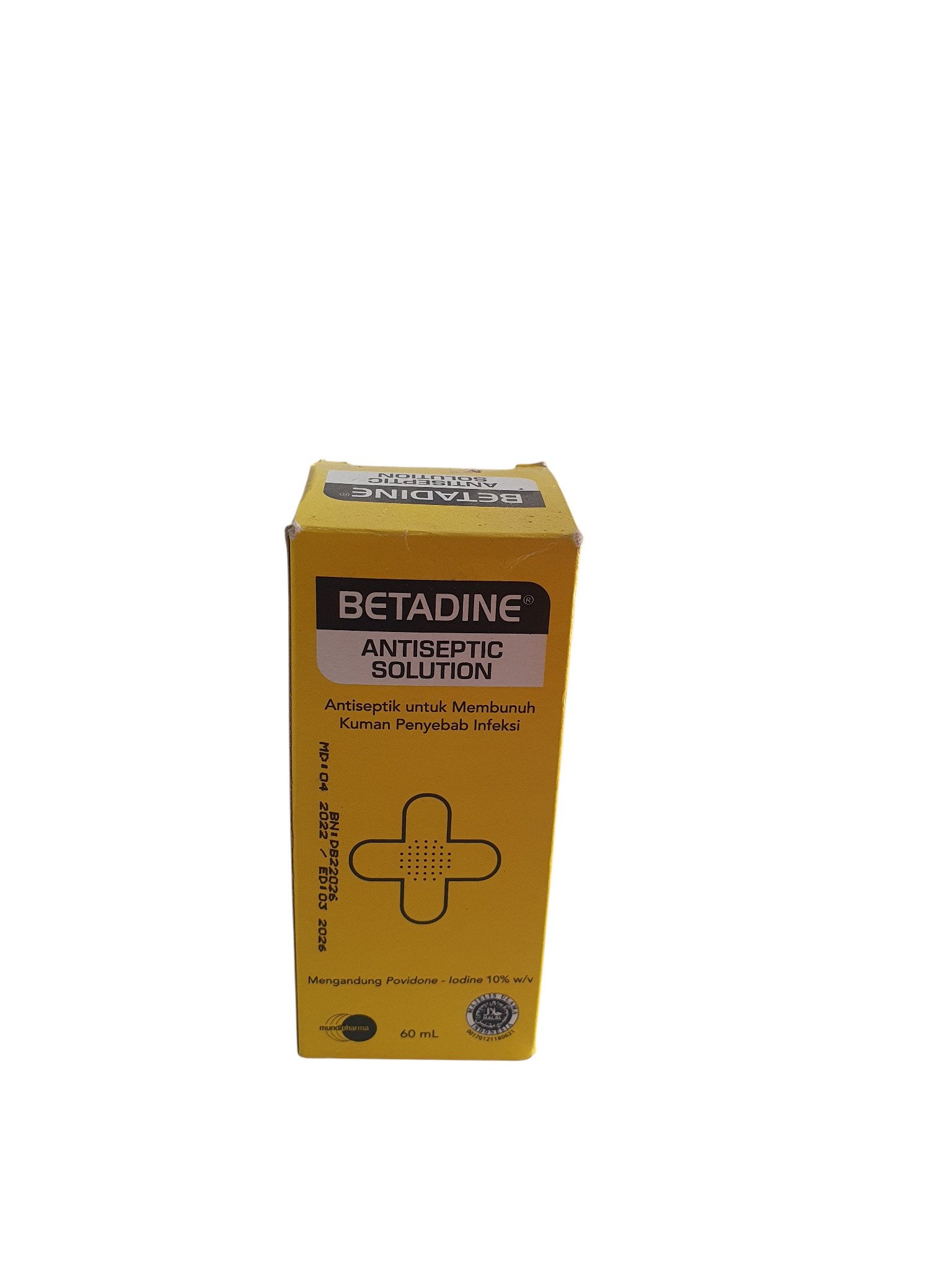 Betadine 60ml
