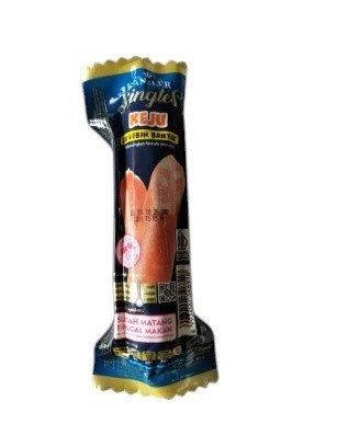 Sosis singles kanzler keju 65gr