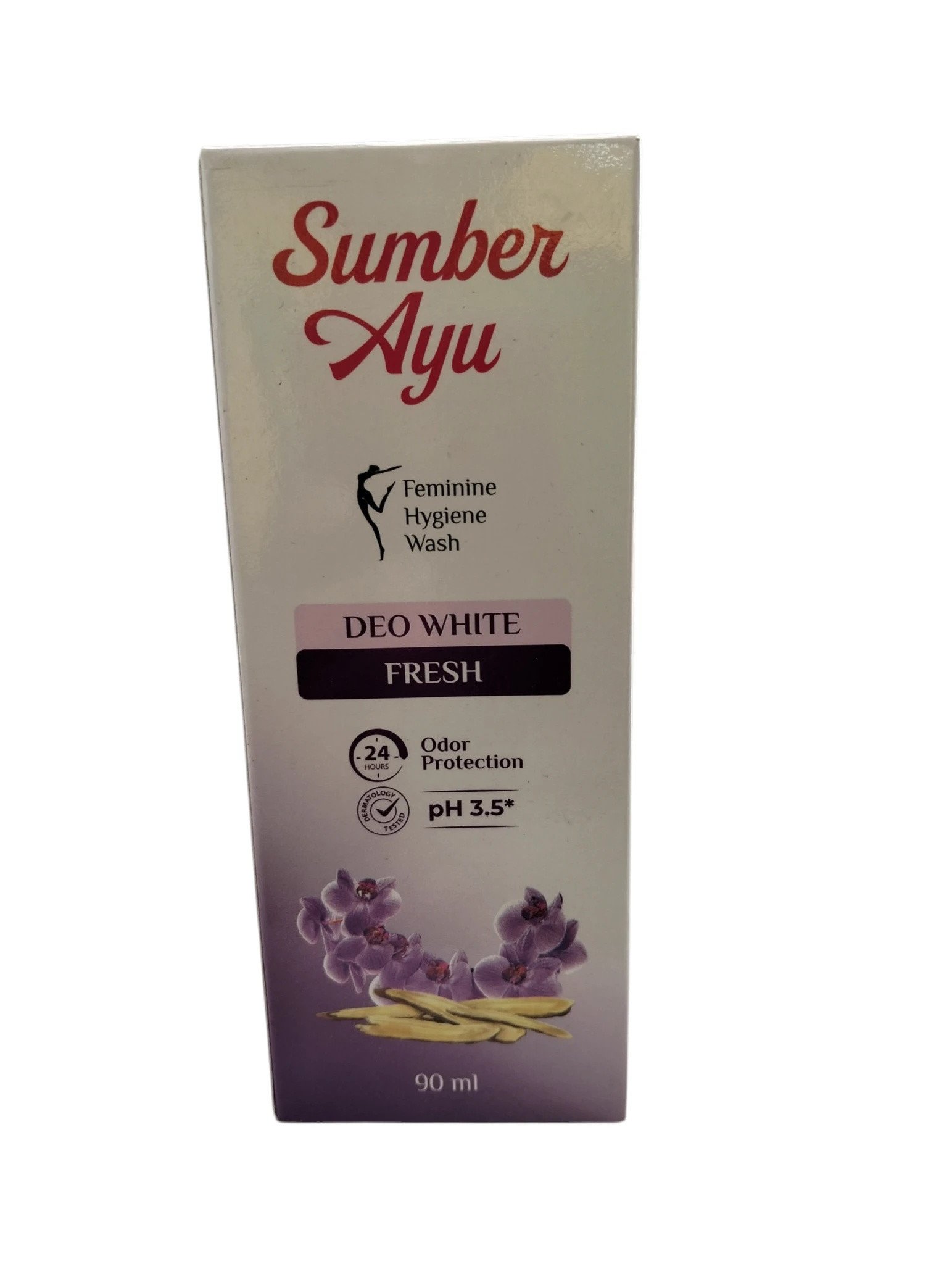 sumber Ayu Deo White 90ml Fresh