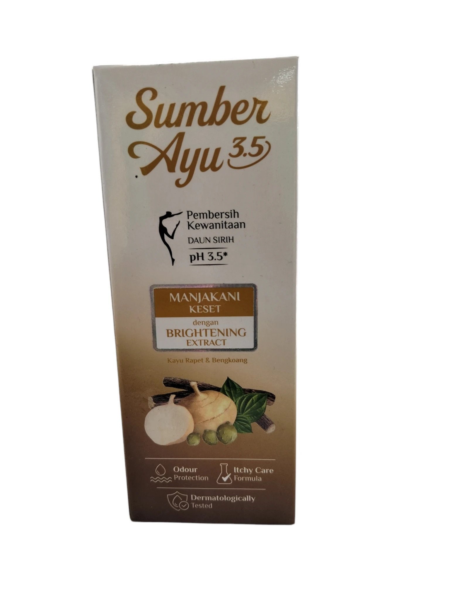 Sumber Ayu Sabun Sirih 90ml Manjakani Keset