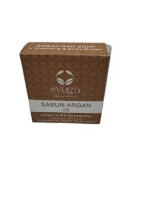 Syuga Sabun Argan 100gr