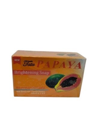 Tata Brightening Soap Papaya 120gr