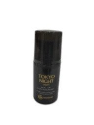 Tokyo Night Deo+ Roll On Black 50ml