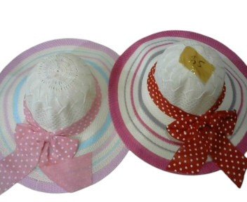 Topi Bundar Diana T-21 2-3 Warna
