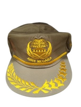 Topi Korpri Keki