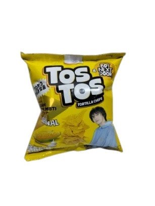 Tos Tos Tortilla 20gr Original