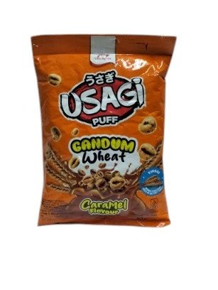 Usagi Puff 60gr Rasa Caramel