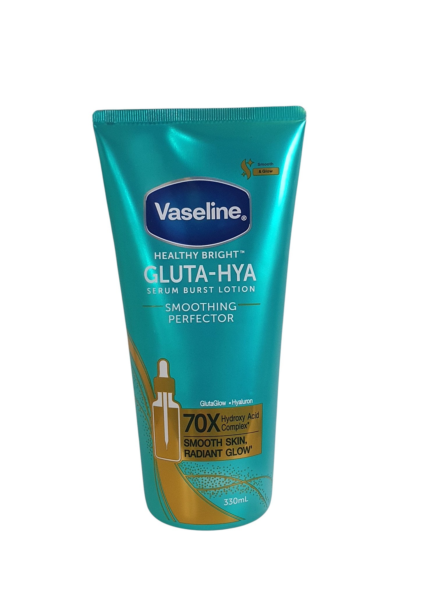 Vaseline GH Serum 330ml Smooth Skin Radiant Glow