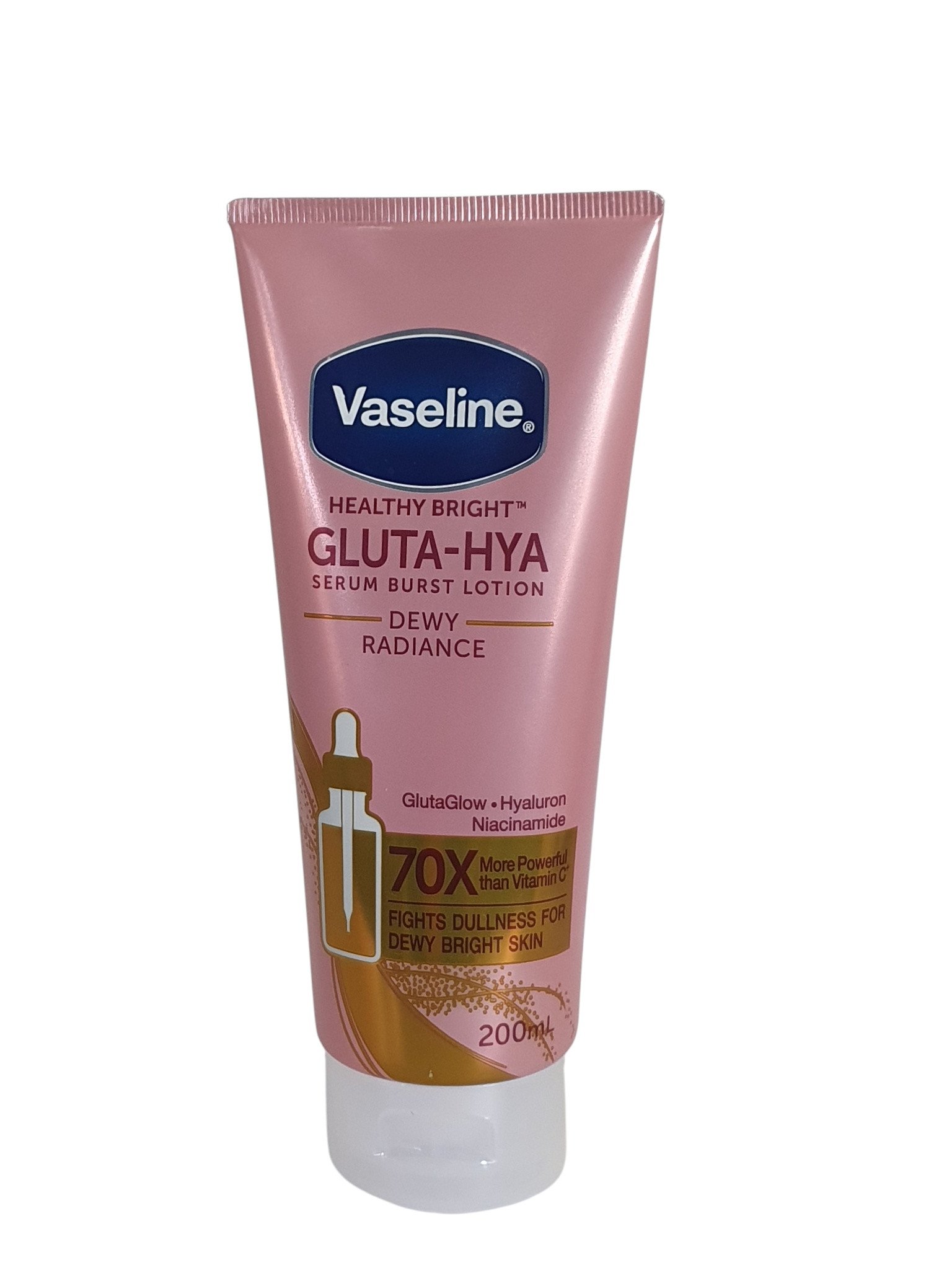 Vaseline Gluta-Hya Serum 200ml Dewy Radiance