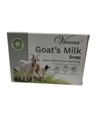 Vienna Soap Goats Milk 90gr