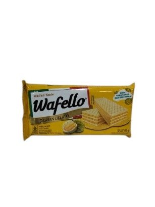 Wafello Durian Gelato 24x95gr
