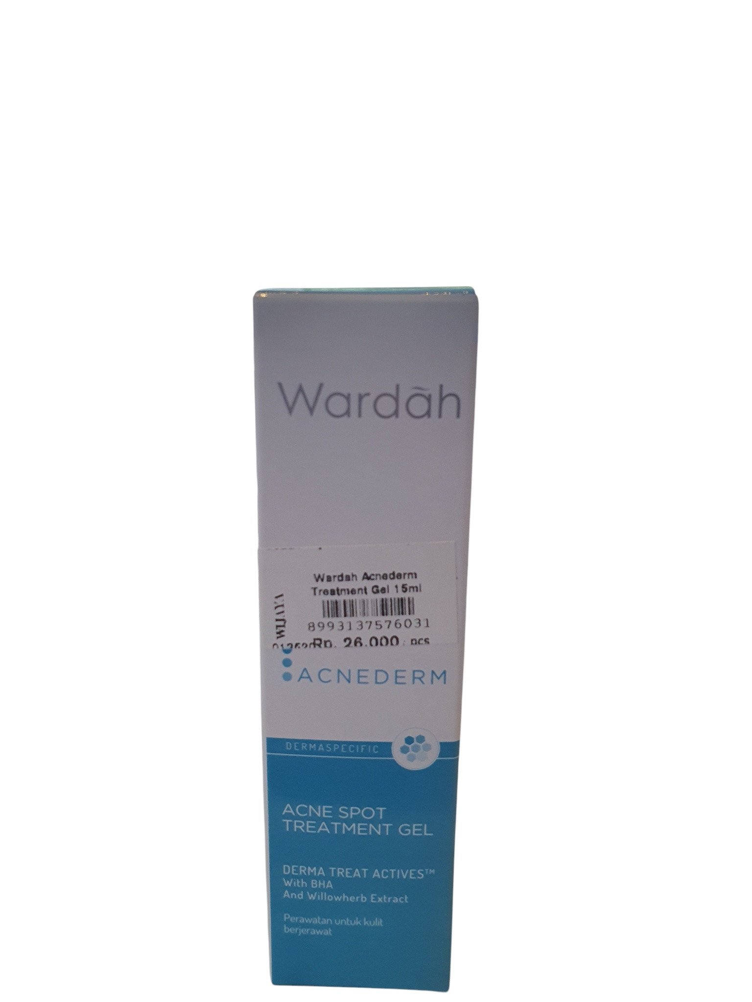 Wardah Acnederm Treatment Gel 15ml
