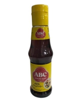 ABC Chefs Secret 195ml Minyak Wijen