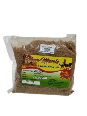 Abon Ayam Alfa 350gr