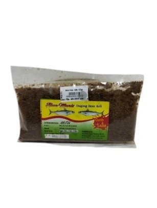 Abon Ikan  Alfa 100gr