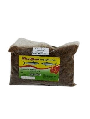 Abon Ikan  Alfa 200gr