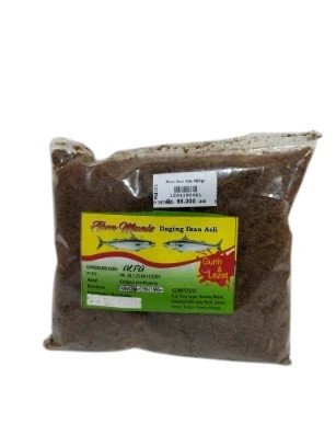 Abon Ikan Alfa 350gr