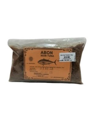 Abon Ikan Tambers 100gr